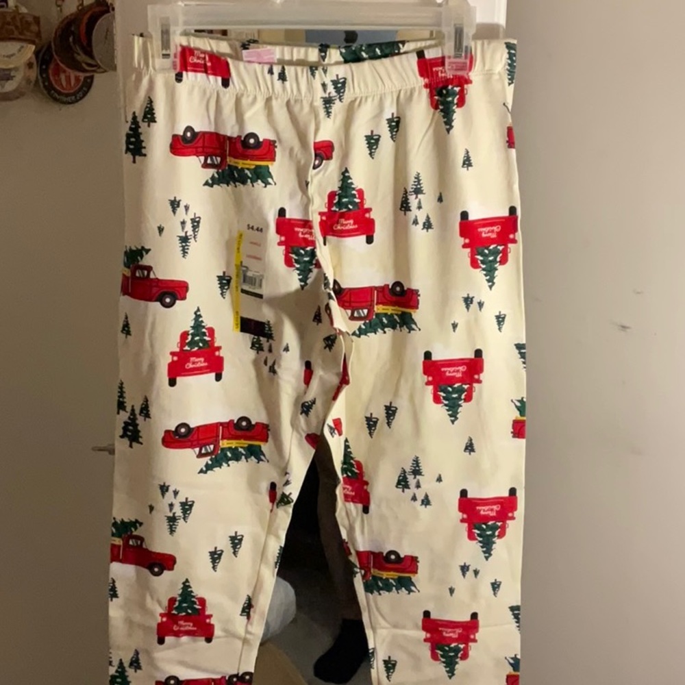 Christmas Leggings NWT